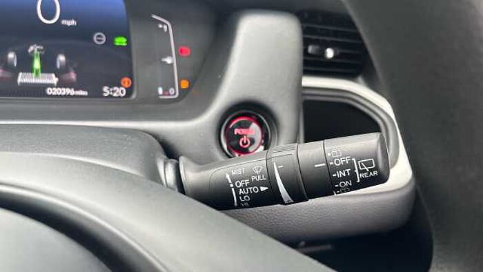 Honda Jazz 1.5 i-MMD Hybrid SR 5dr eCVT Hybrid Hatchback 