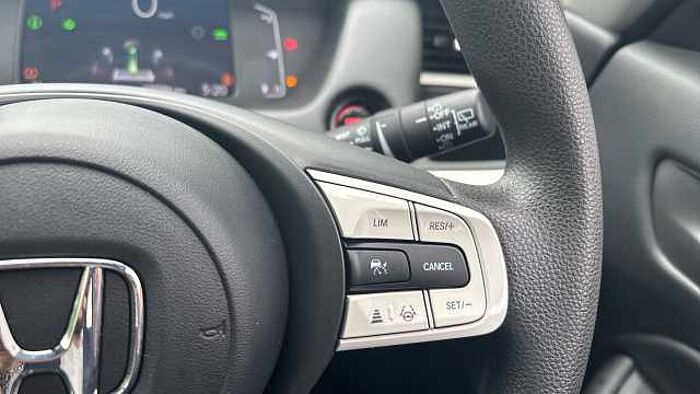 Honda Jazz 1.5 i-MMD Hybrid SR 5dr eCVT Hybrid Hatchback 