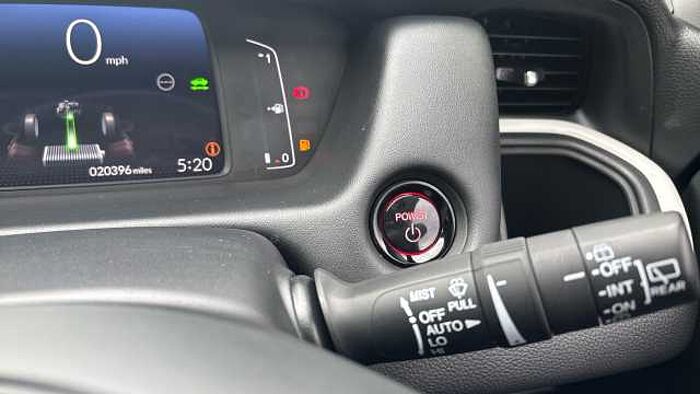 Honda Jazz 1.5 i-MMD Hybrid SR 5dr eCVT Hybrid Hatchback 