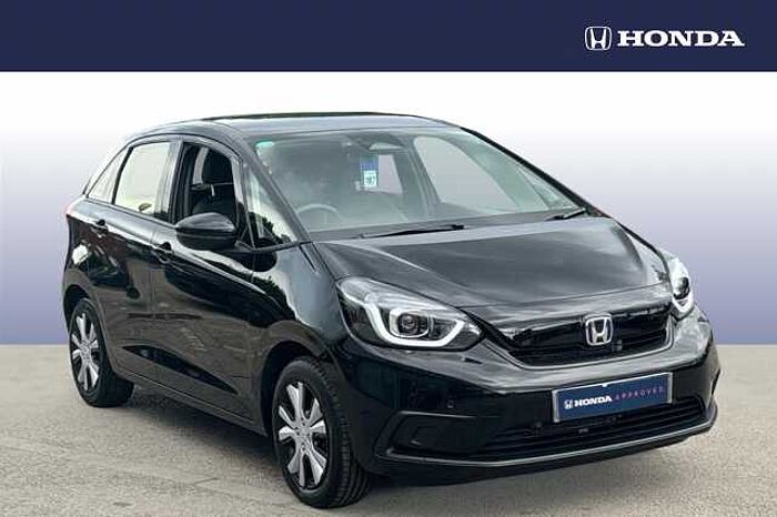 Honda Jazz 1.5 i-MMD Hybrid SR 5dr eCVT Hybrid Hatchback 
