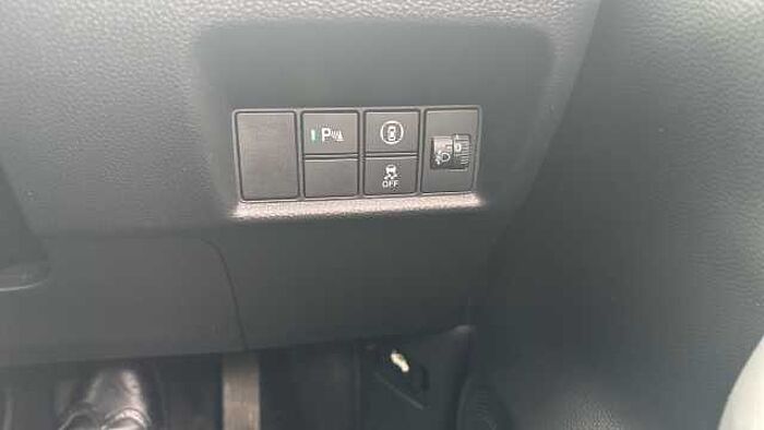 Honda Jazz 1.5 i-MMD Hybrid SR 5dr eCVT Hybrid Hatchback 