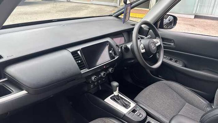 Honda Jazz 1.5 i-MMD Hybrid SR 5dr eCVT Hybrid Hatchback 