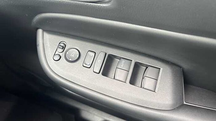Honda Jazz 1.5 i-MMD Hybrid SR 5dr eCVT Hybrid Hatchback 