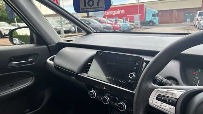 Honda Jazz 1.5 i-MMD Hybrid SR 5dr eCVT Hybrid Hatchback 
