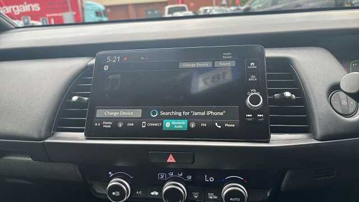 Honda Jazz 1.5 i-MMD Hybrid SR 5dr eCVT Hybrid Hatchback 