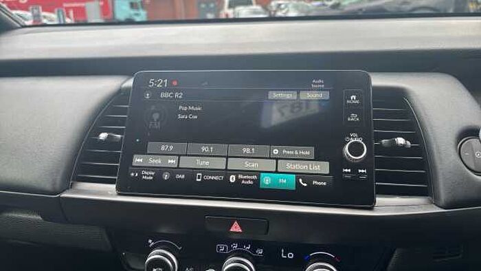 Honda Jazz 1.5 i-MMD Hybrid SR 5dr eCVT Hybrid Hatchback 