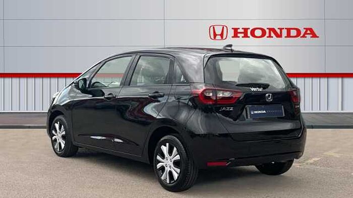 Honda Jazz 1.5 i-MMD Hybrid SR 5dr eCVT Hybrid Hatchback 