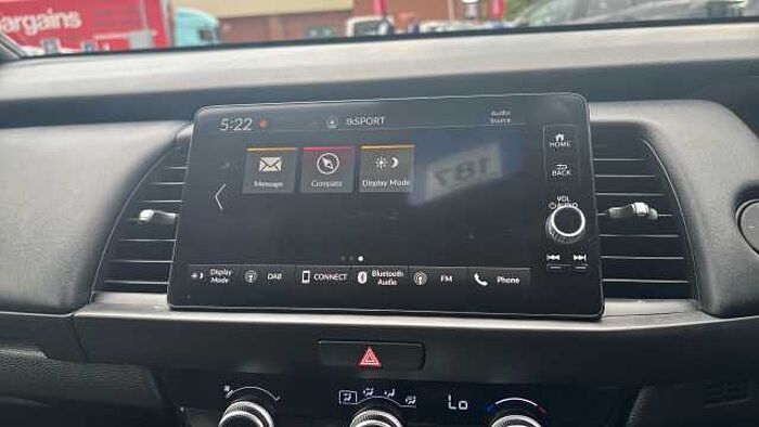 Honda Jazz 1.5 i-MMD Hybrid SR 5dr eCVT Hybrid Hatchback 