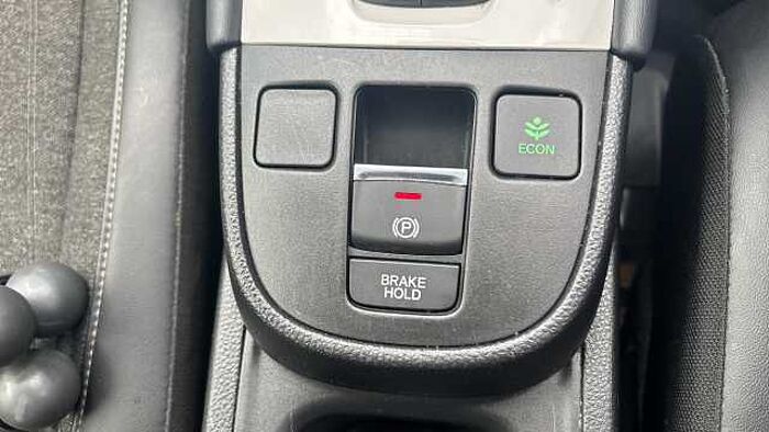 Honda Jazz 1.5 i-MMD Hybrid SR 5dr eCVT Hybrid Hatchback 