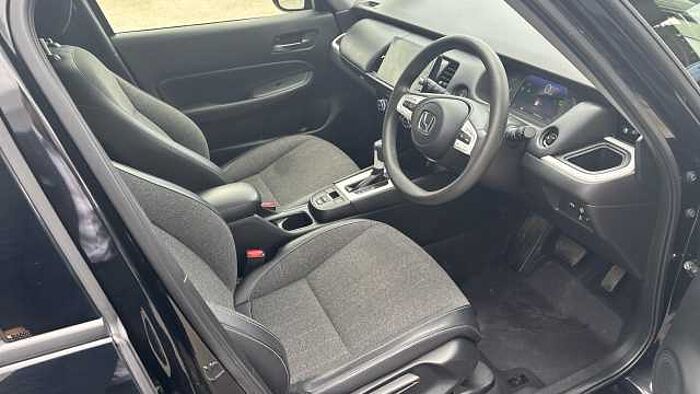 Honda Jazz 1.5 i-MMD Hybrid SR 5dr eCVT Hybrid Hatchback 