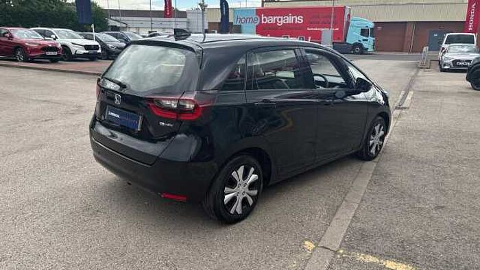 Honda Jazz 1.5 i-MMD Hybrid SR 5dr eCVT Hybrid Hatchback 