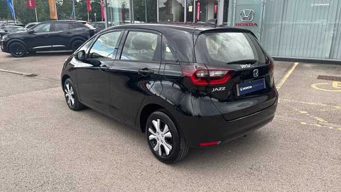 Honda Jazz 1.5 i-MMD Hybrid SR 5dr eCVT Hybrid Hatchback 
