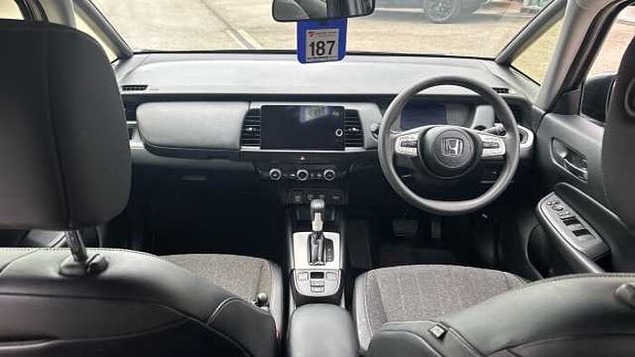 Honda Jazz 1.5 i-MMD Hybrid SR 5dr eCVT Hybrid Hatchback 