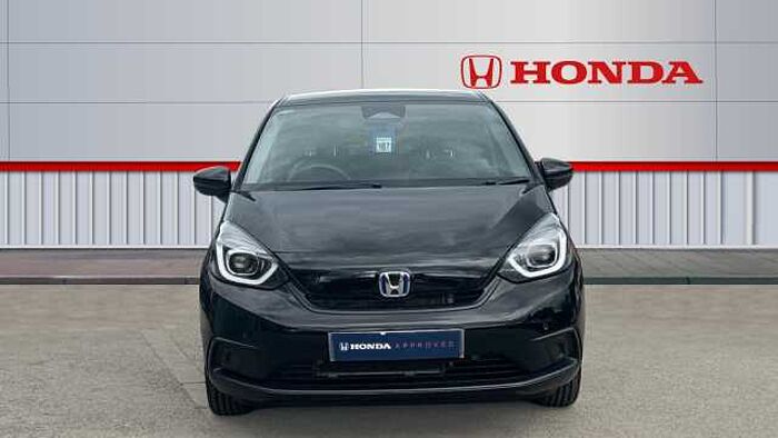 Honda Jazz 1.5 i-MMD Hybrid SR 5dr eCVT Hybrid Hatchback 