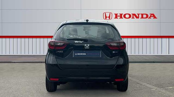 Honda Jazz 1.5 i-MMD Hybrid SR 5dr eCVT Hybrid Hatchback 
