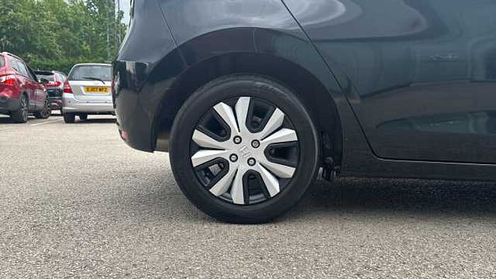 Honda Jazz 1.5 i-MMD Hybrid SR 5dr eCVT Hybrid Hatchback 