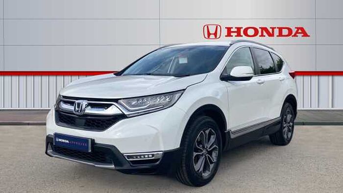 Honda CR-V 2.0 i-MMD Hybrid SR 5dr eCVT Hybrid Estate 
