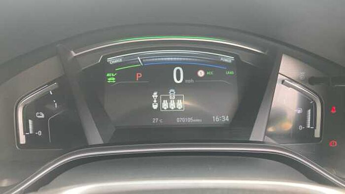 Honda CR-V 2.0 i-MMD Hybrid SR 5dr eCVT Hybrid Estate 
