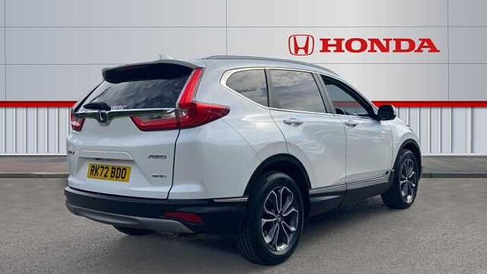 Honda CR-V 2.0 i-MMD Hybrid SR 5dr eCVT Hybrid Estate 