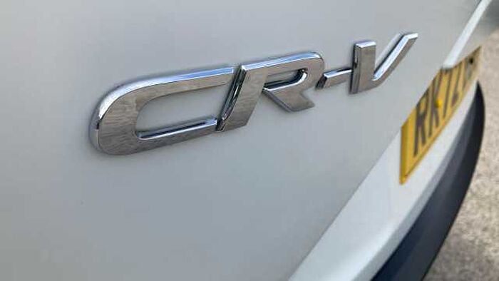 Honda CR-V 2.0 i-MMD Hybrid SR 5dr eCVT Hybrid Estate 