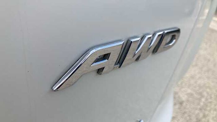 Honda CR-V 2.0 i-MMD Hybrid SR 5dr eCVT Hybrid Estate 