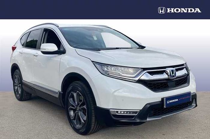 Honda CR-V 2.0 i-MMD Hybrid SR 5dr eCVT Hybrid Estate 