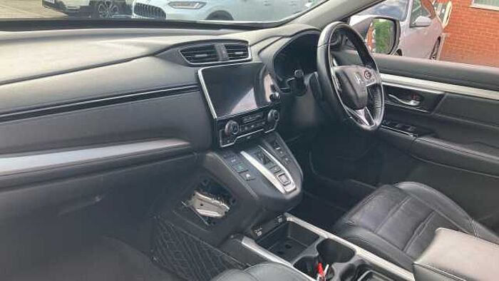 Honda CR-V 2.0 i-MMD Hybrid SR 5dr eCVT Hybrid Estate 