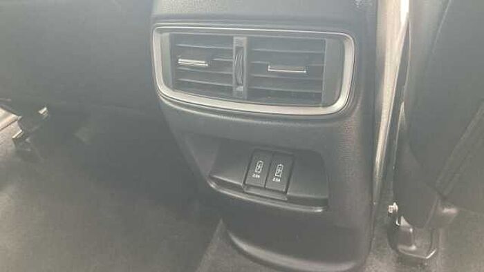 Honda CR-V 2.0 i-MMD Hybrid SR 5dr eCVT Hybrid Estate 