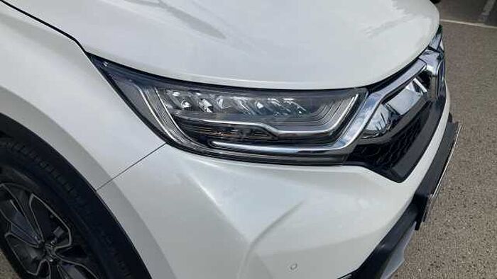Honda CR-V 2.0 i-MMD Hybrid SR 5dr eCVT Hybrid Estate 