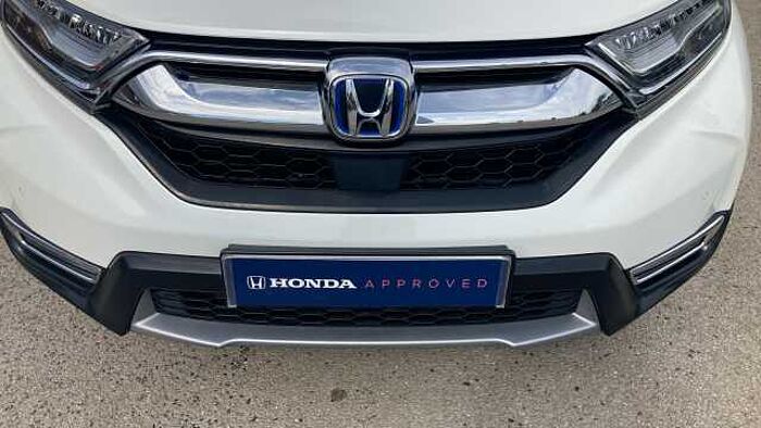 Honda CR-V 2.0 i-MMD Hybrid SR 5dr eCVT Hybrid Estate 