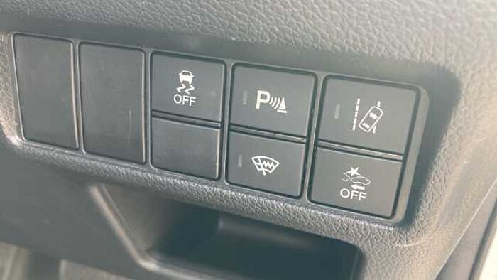 Honda CR-V 2.0 i-MMD Hybrid SR 5dr eCVT Hybrid Estate 