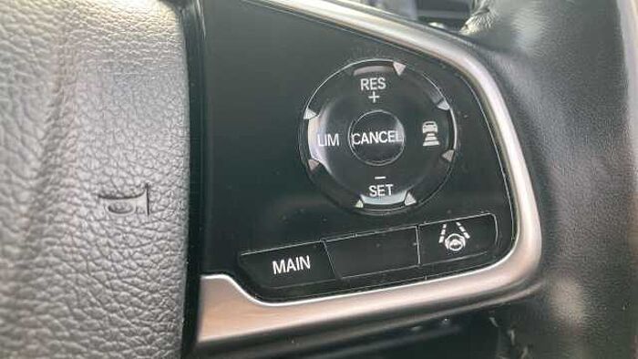 Honda CR-V 2.0 i-MMD Hybrid SR 5dr eCVT Hybrid Estate 