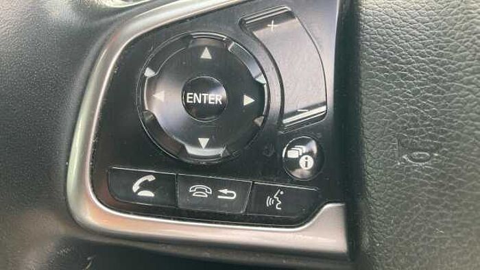 Honda CR-V 2.0 i-MMD Hybrid SR 5dr eCVT Hybrid Estate 