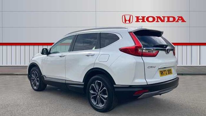 Honda CR-V 2.0 i-MMD Hybrid SR 5dr eCVT Hybrid Estate 
