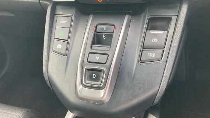 Honda CR-V 2.0 i-MMD Hybrid SR 5dr eCVT Hybrid Estate 