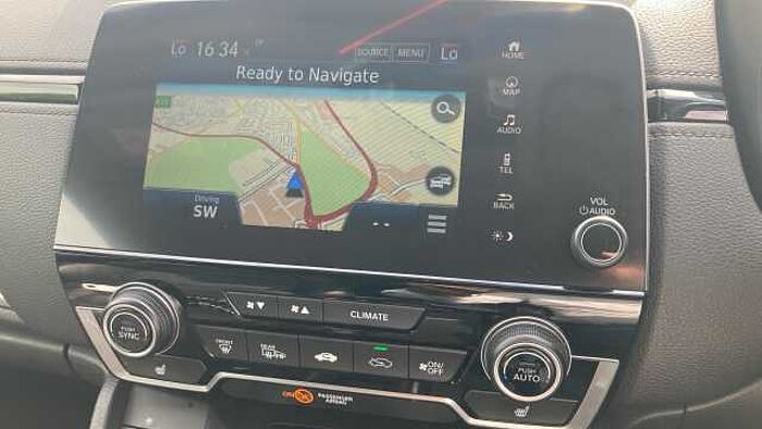 Honda CR-V 2.0 i-MMD Hybrid SR 5dr eCVT Hybrid Estate 