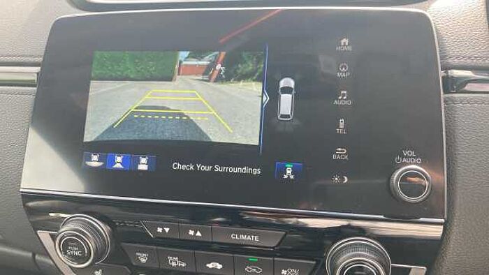 Honda CR-V 2.0 i-MMD Hybrid SR 5dr eCVT Hybrid Estate 
