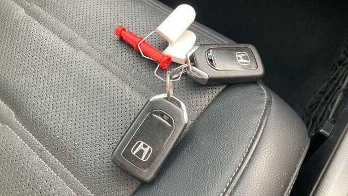 Honda CR-V 2.0 i-MMD Hybrid SR 5dr eCVT Hybrid Estate 