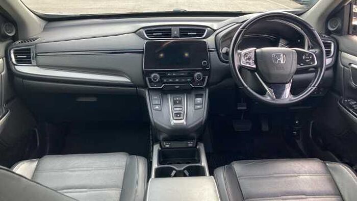Honda CR-V 2.0 i-MMD Hybrid SR 5dr eCVT Hybrid Estate 