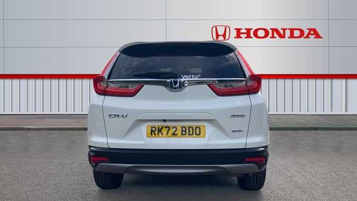 Honda CR-V 2.0 i-MMD Hybrid SR 5dr eCVT Hybrid Estate 