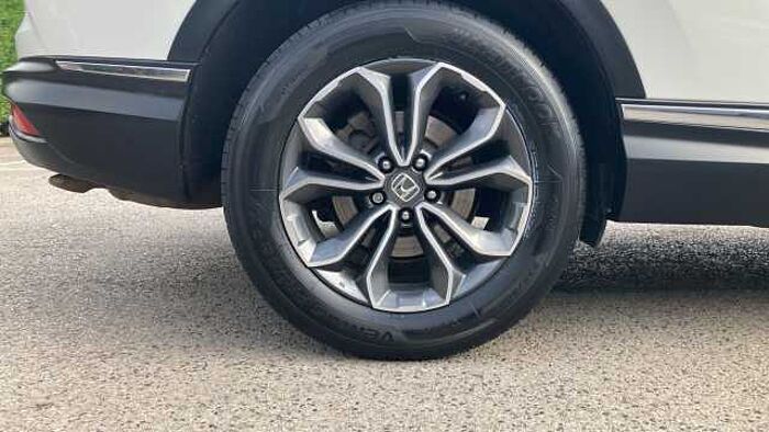 Honda CR-V 2.0 i-MMD Hybrid SR 5dr eCVT Hybrid Estate 