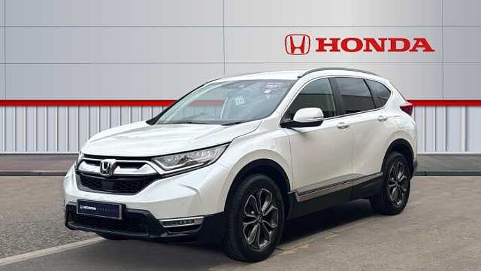 Honda CR-V 2.0 i-MMD Hybrid SR 5dr eCVT Hybrid Estate 