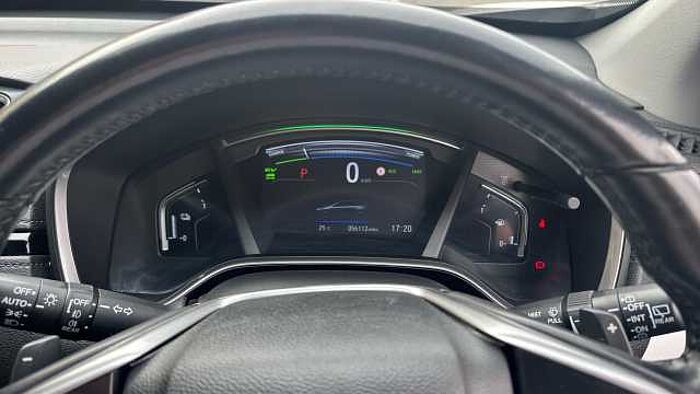 Honda CR-V 2.0 i-MMD Hybrid SR 5dr eCVT Hybrid Estate 