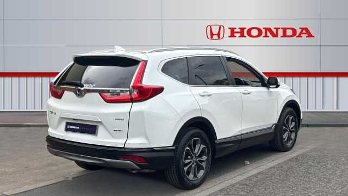 Honda CR-V 2.0 i-MMD Hybrid SR 5dr eCVT Hybrid Estate 