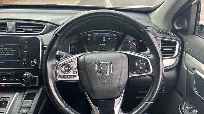 Honda CR-V 2.0 i-MMD Hybrid SR 5dr eCVT Hybrid Estate 