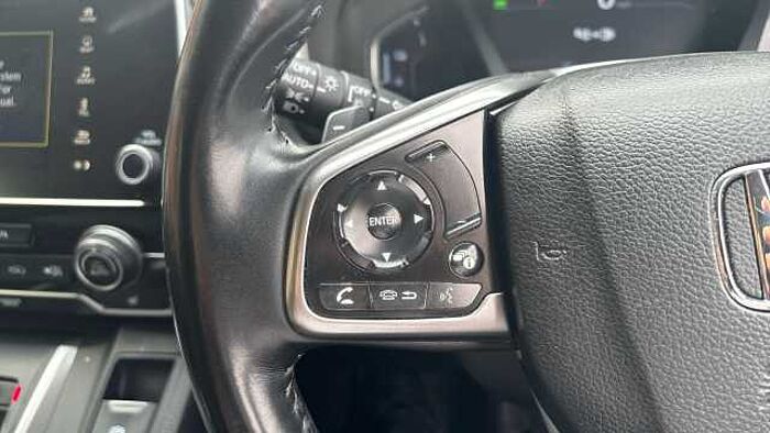 Honda CR-V 2.0 i-MMD Hybrid SR 5dr eCVT Hybrid Estate 