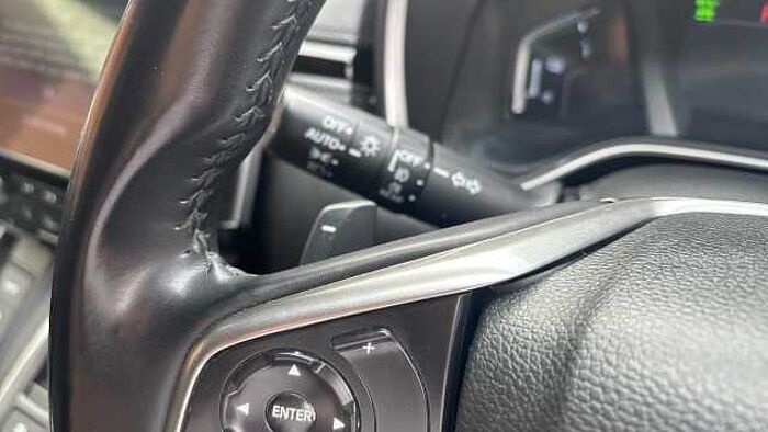 Honda CR-V 2.0 i-MMD Hybrid SR 5dr eCVT Hybrid Estate 