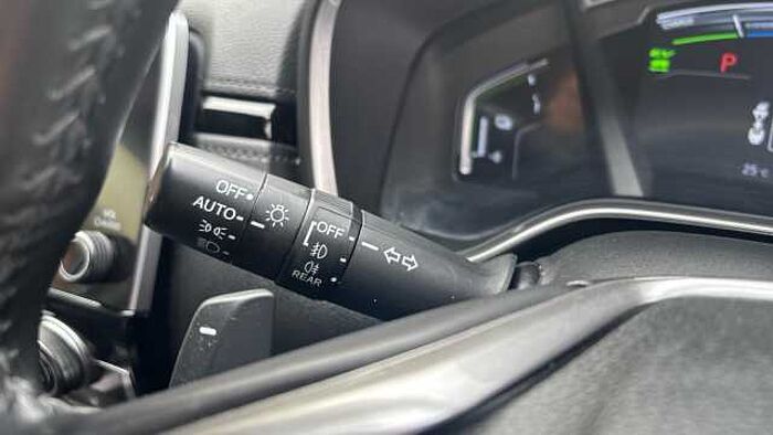 Honda CR-V 2.0 i-MMD Hybrid SR 5dr eCVT Hybrid Estate 