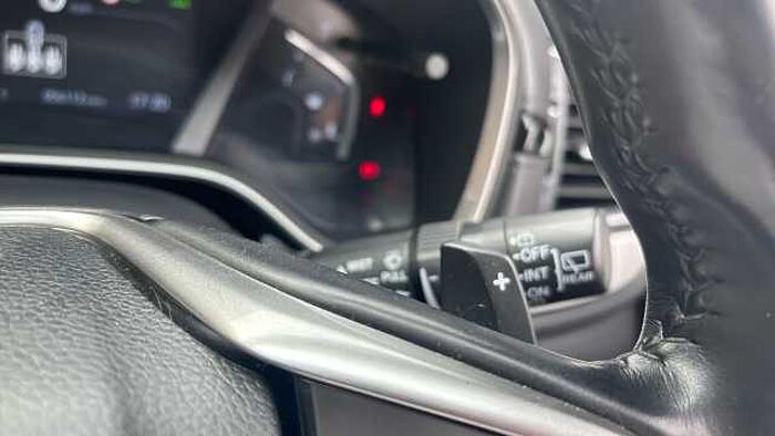 Honda CR-V 2.0 i-MMD Hybrid SR 5dr eCVT Hybrid Estate 
