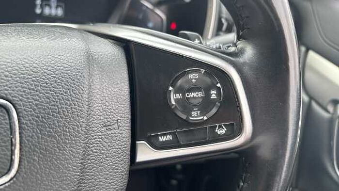 Honda CR-V 2.0 i-MMD Hybrid SR 5dr eCVT Hybrid Estate 